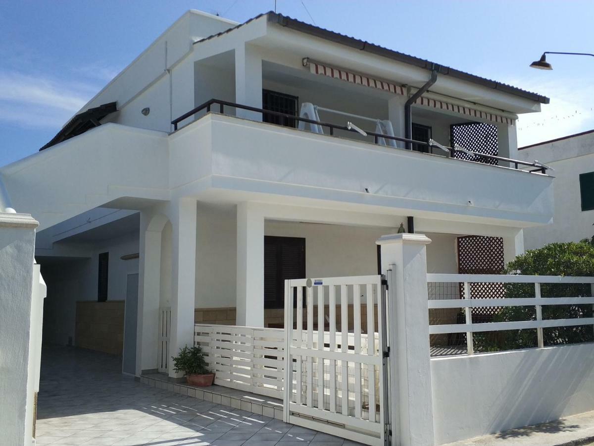 Вилла Casa Di Rita Al Bassamarea Порто-Чезарео Экстерьер фото